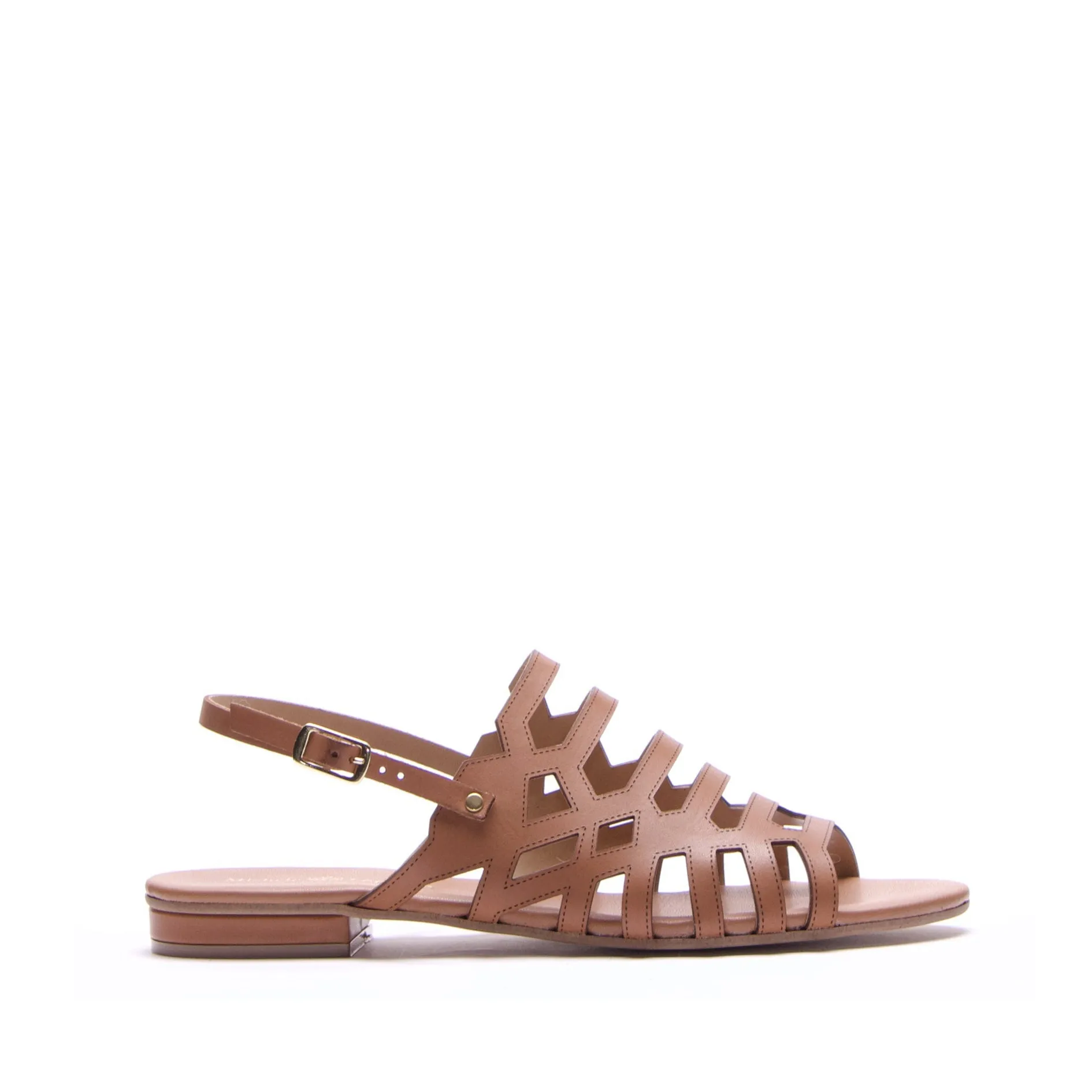 RIMINI SANDAL Sunday Best Look Sharp