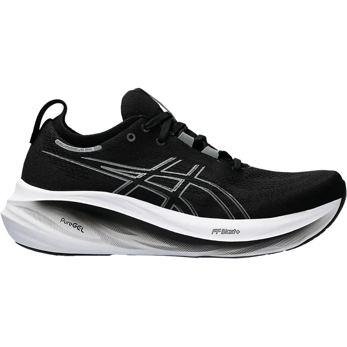 Men's Gel-Nimbus 26 Wide anti - microbial - protection shoes