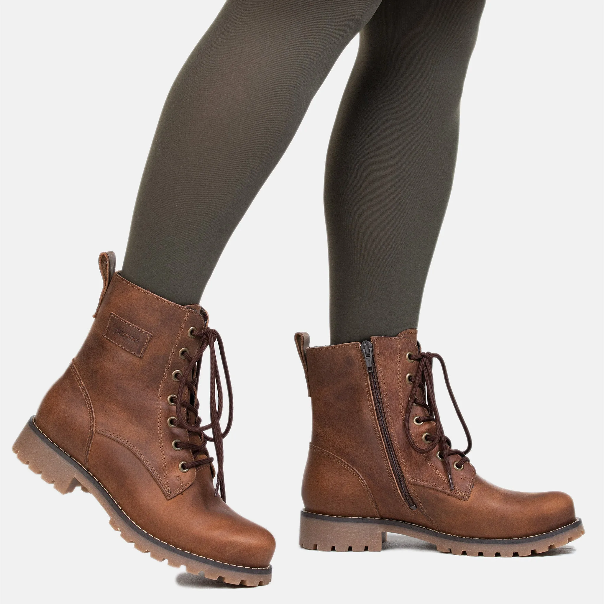 KARA Women??s ankle boot Long Travel Waterproof Feature