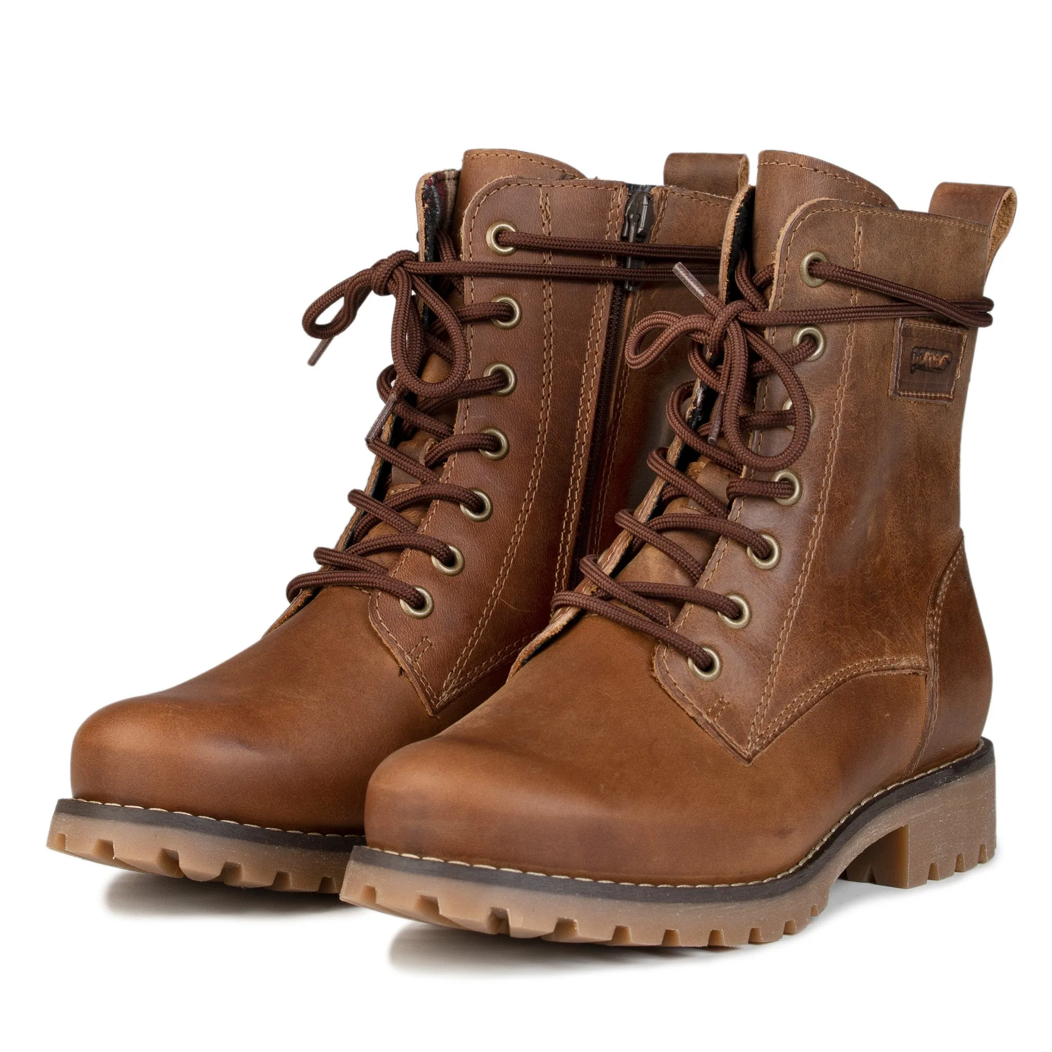 KARA Women??s ankle boot Patterned Surface