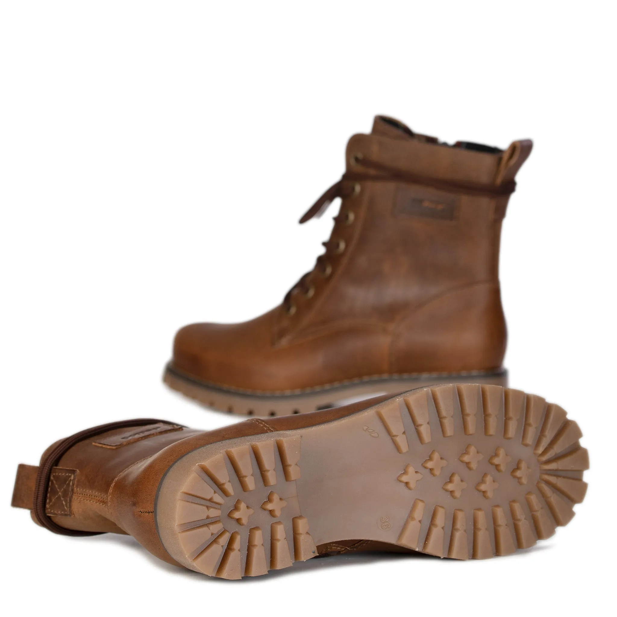 KARA Women??s ankle boot Soft outsole Quick Comfort