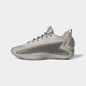 ADIDAS Anthony Edwards 1 Low Metallic Grey Abrasion resistant material