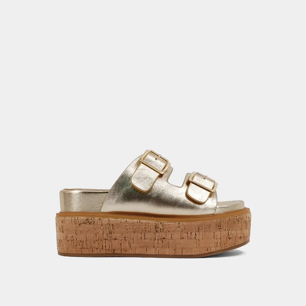 mud proof Foot Glow LUCINDA