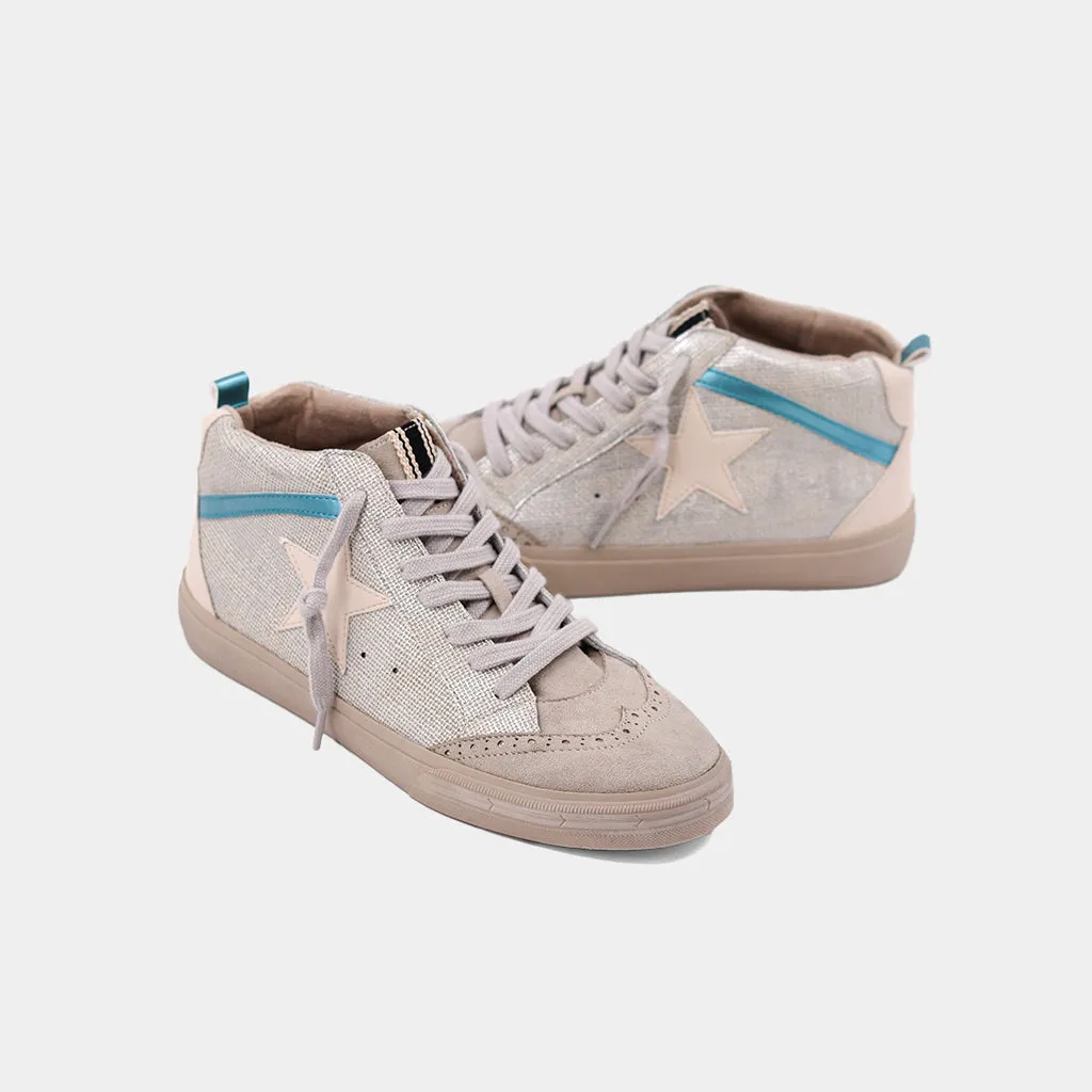 PAULINA Stable Step