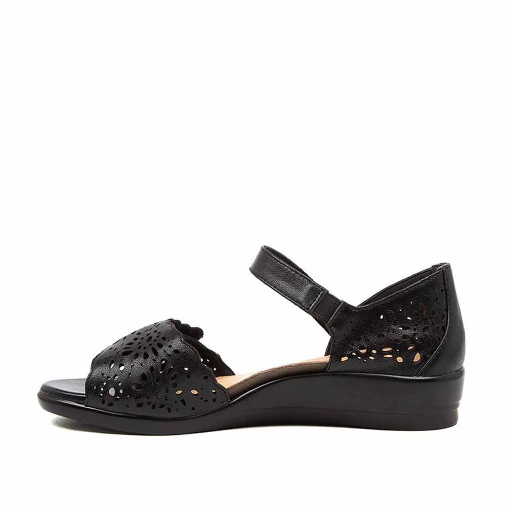 ZIERA DUSTY BLACK Queen Fit