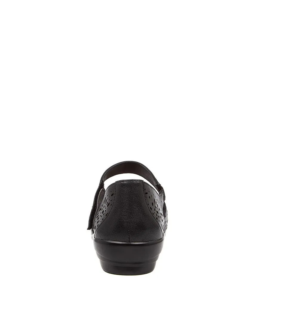 Ankle Support Queen Touch ZIERA DUSTY BLACK