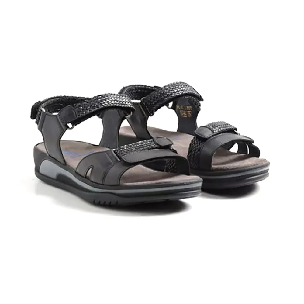 Lace Tie Acula Sandals