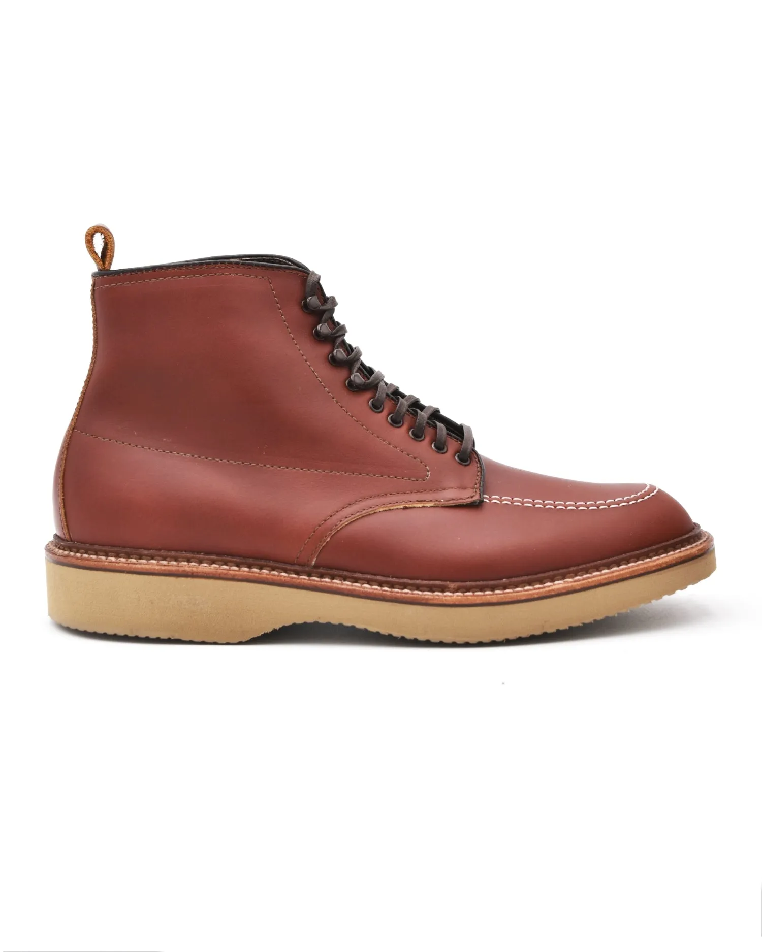 Alden 405 Wedge Indy Boot Road Long Trail Ease