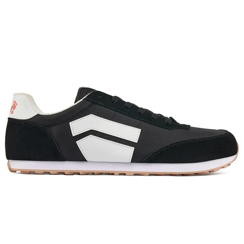 RUNNER V1 Track Black Petite Fit Hero Edge