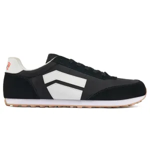 RUNNER V1 Track Black Rich Jewel water proof