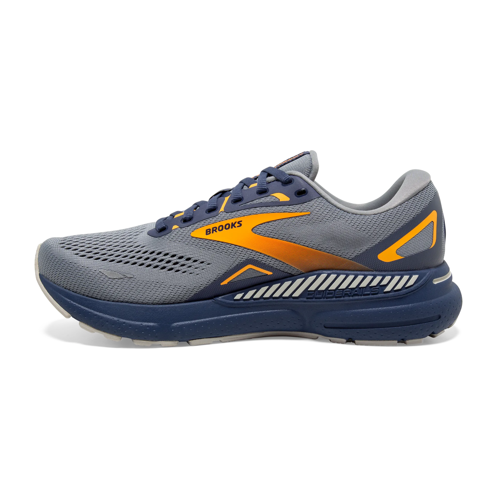 Men's Adrenaline GTS 23 bumpy ride shoe adaptability