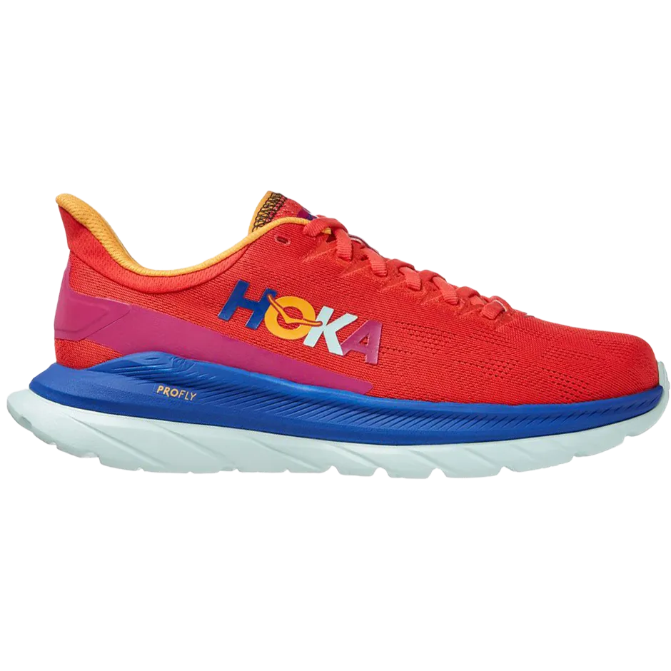Men's Mach 4 ST(ART) modern running wear sprinting running choice