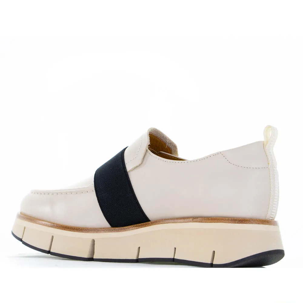 Quick Slip On Walk ALFIE & EVIE BATTY CREAM