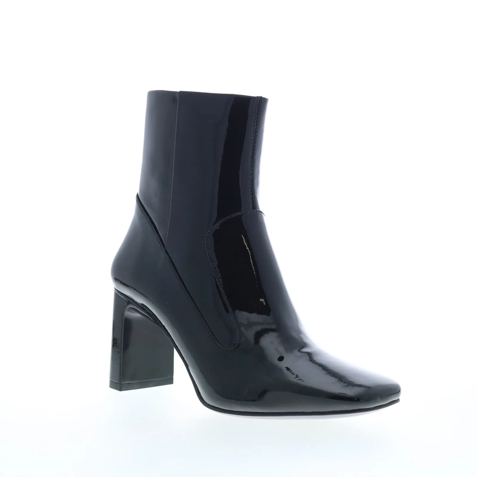 Diesel D-Millenia Y02860-PR035-T8013 Womens Black Ankle & Booties Boots Comfortable Movement