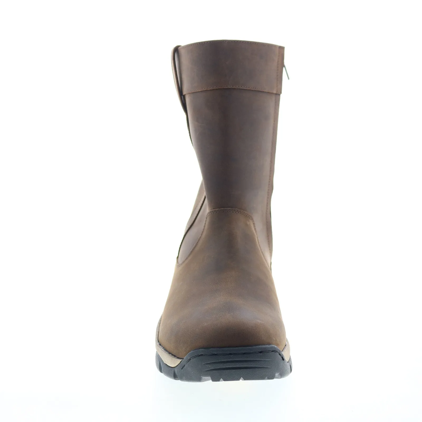 Art Gallery Secure Grip Jama Old West S 9 Inch MB2062 Mens Brown Wide Leather Western Boots
