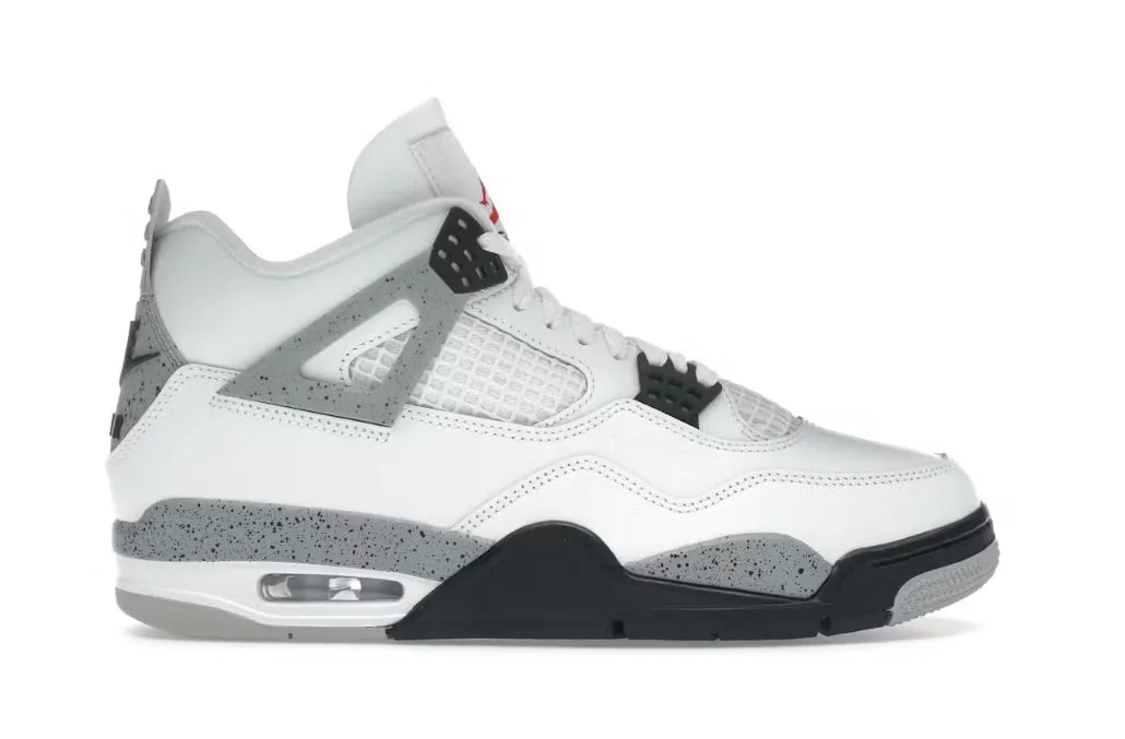 Traction Assist Layer Jordan 4 Retro White Cement (2025)