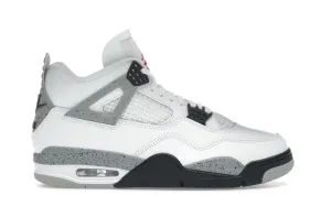 Traction Assist Layer Jordan 4 Retro White Cement (2025)