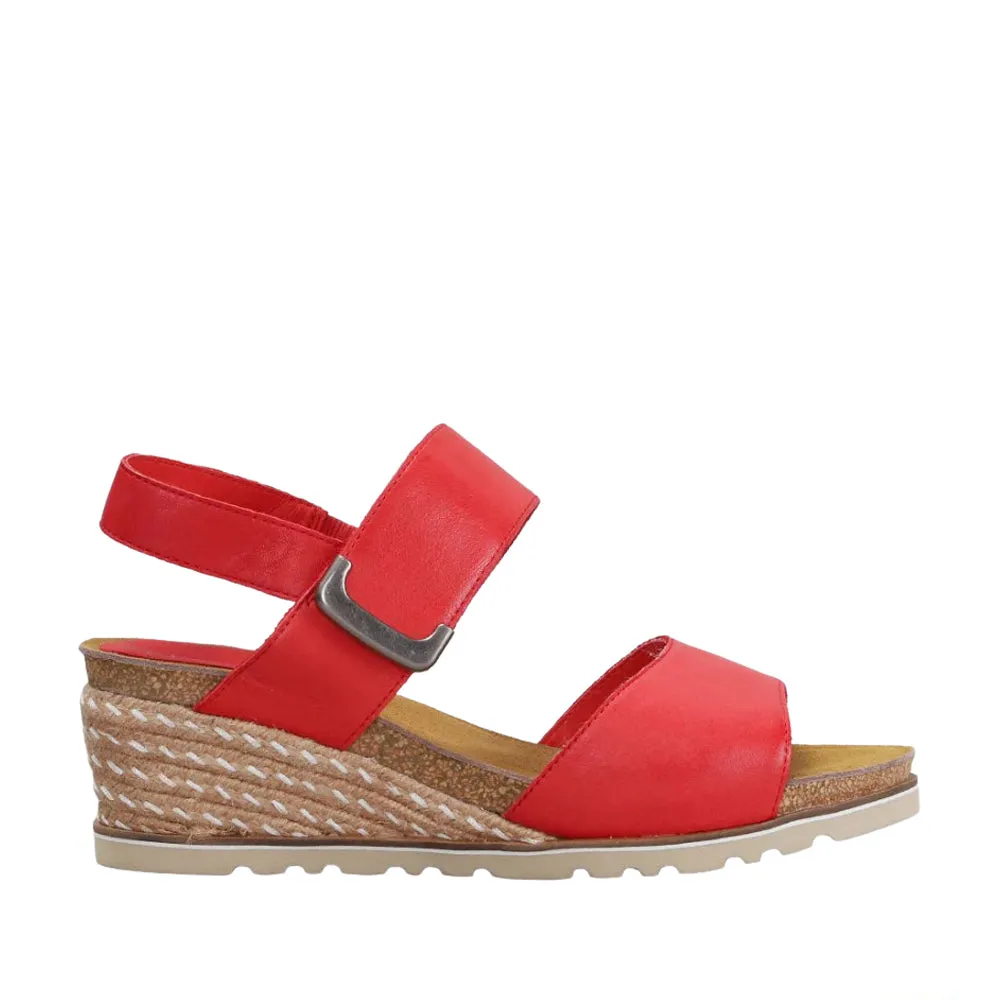 Summer Vibe Gentle Walk LE SANSA EVITA RED