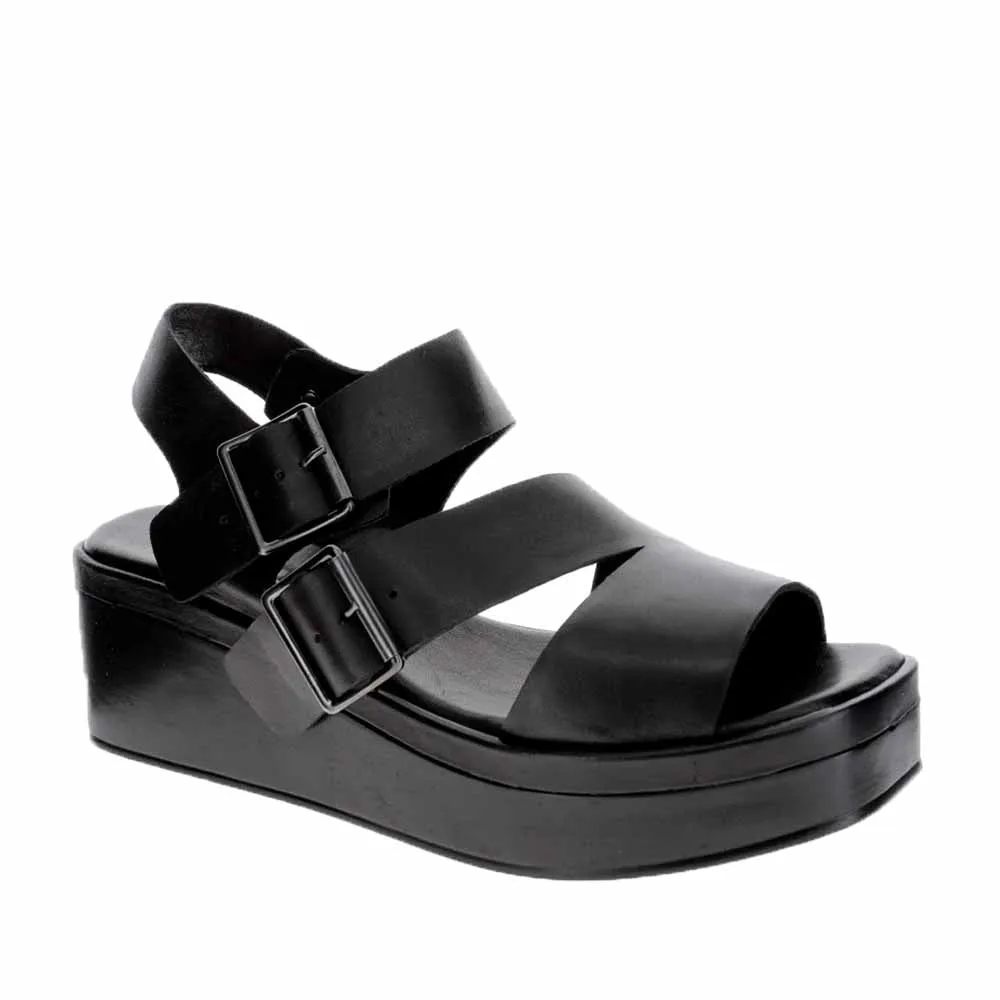 LE SANSA TRI BLACK Lifted Feel Easy Walk