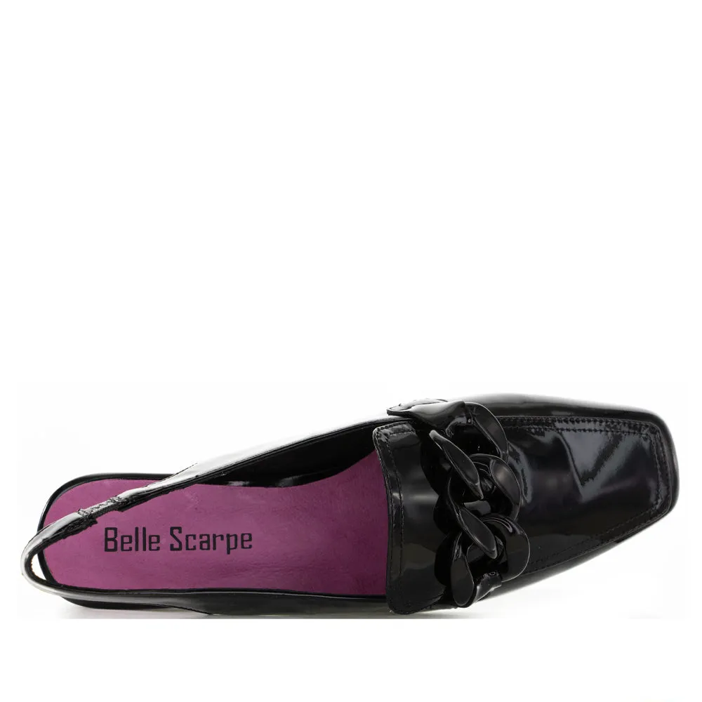 BELLE SCARPE RANDAL BLACK Multi Shade