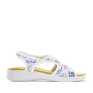 Supportive And Stylish EUROFLEX TUSCANY BLOSSOM