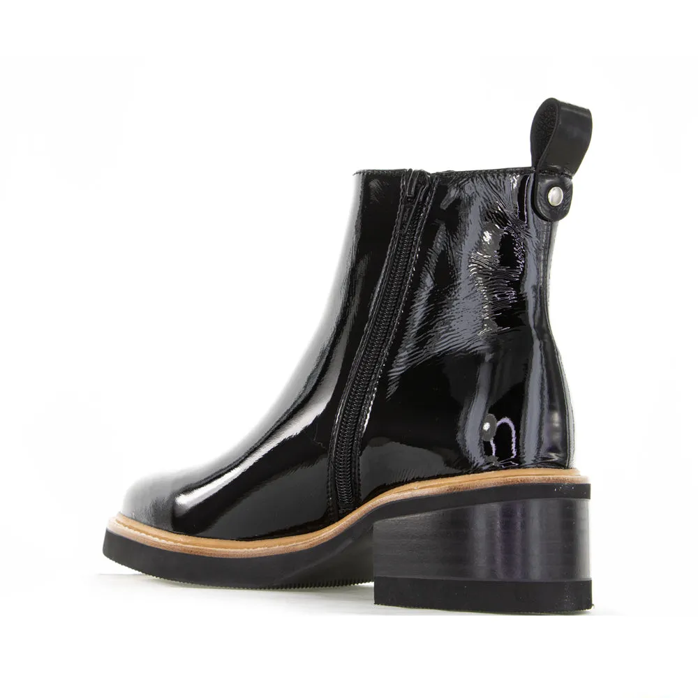 Freelancer BRESLEY PATROL BLACK PATENT