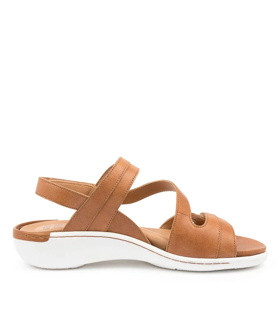 Casual Shoes ZIERA BEAUX TAN