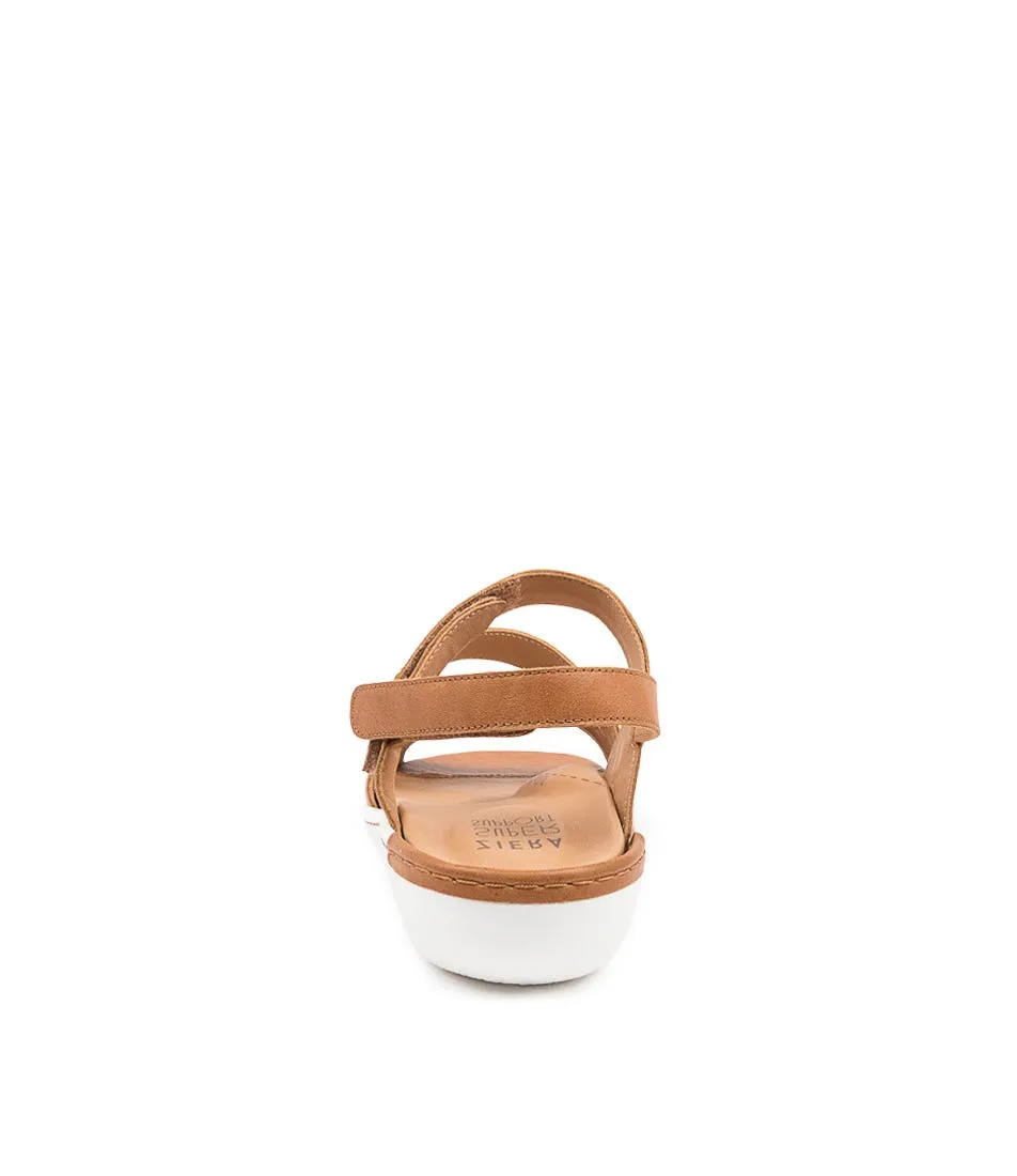 ZIERA BEAUX TAN Sunny Comfort