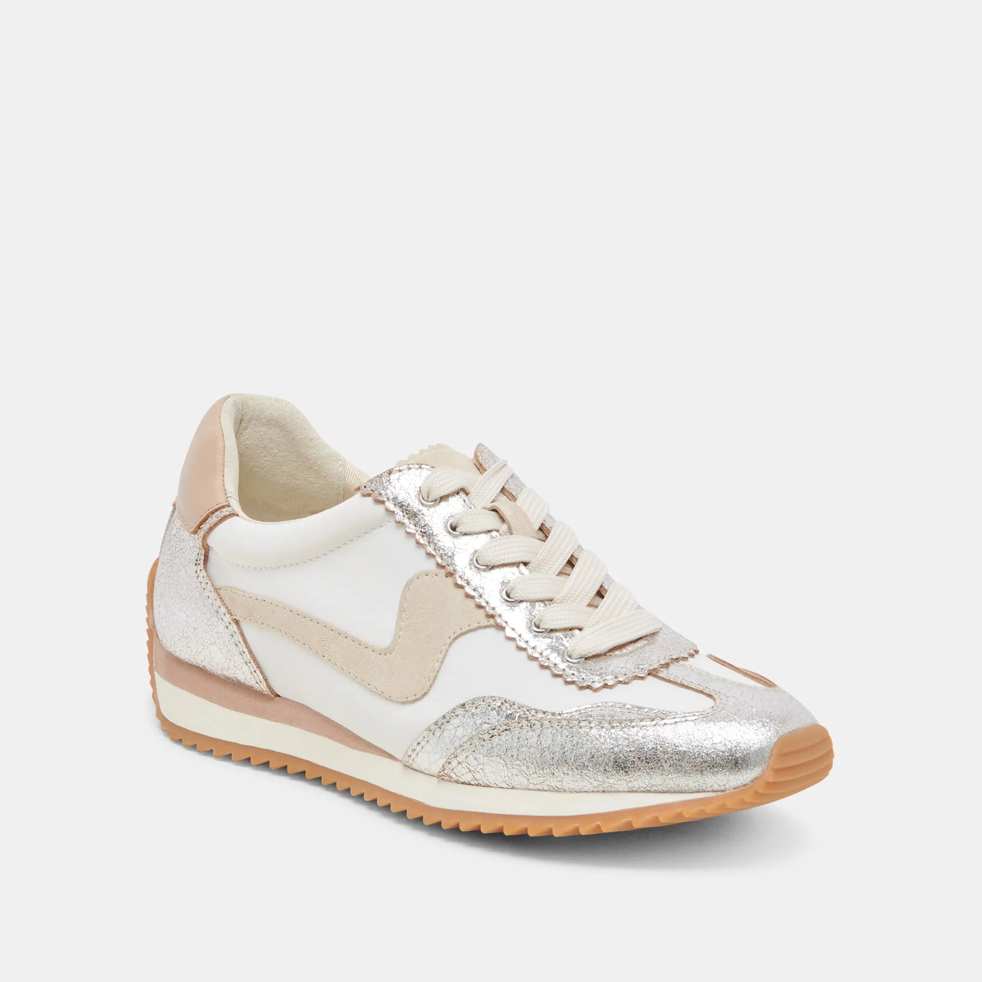 Neutral Footwear B.NTCD SNEAKERS SILVER MULTI NYLON