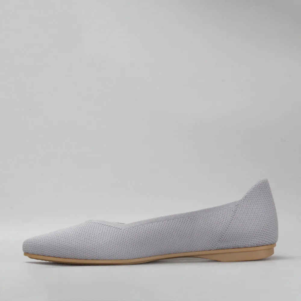 Rubber Outsole Stylish Cushioning LE SANSA ORANA DENIM