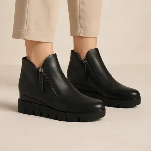 Snow Activity All Day DJANGO & JULIETTE RADIO BLACK/BLACK SOLE
