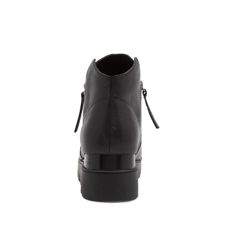 DJANGO & JULIETTE RADIO BLACK/BLACK SOLE Outdoor Use Urban Style