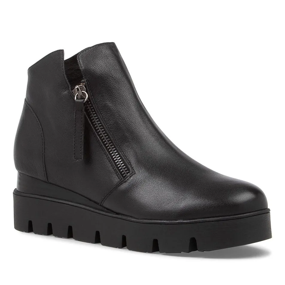 DJANGO & JULIETTE RADIO BLACK/BLACK SOLE Lightweight Feel