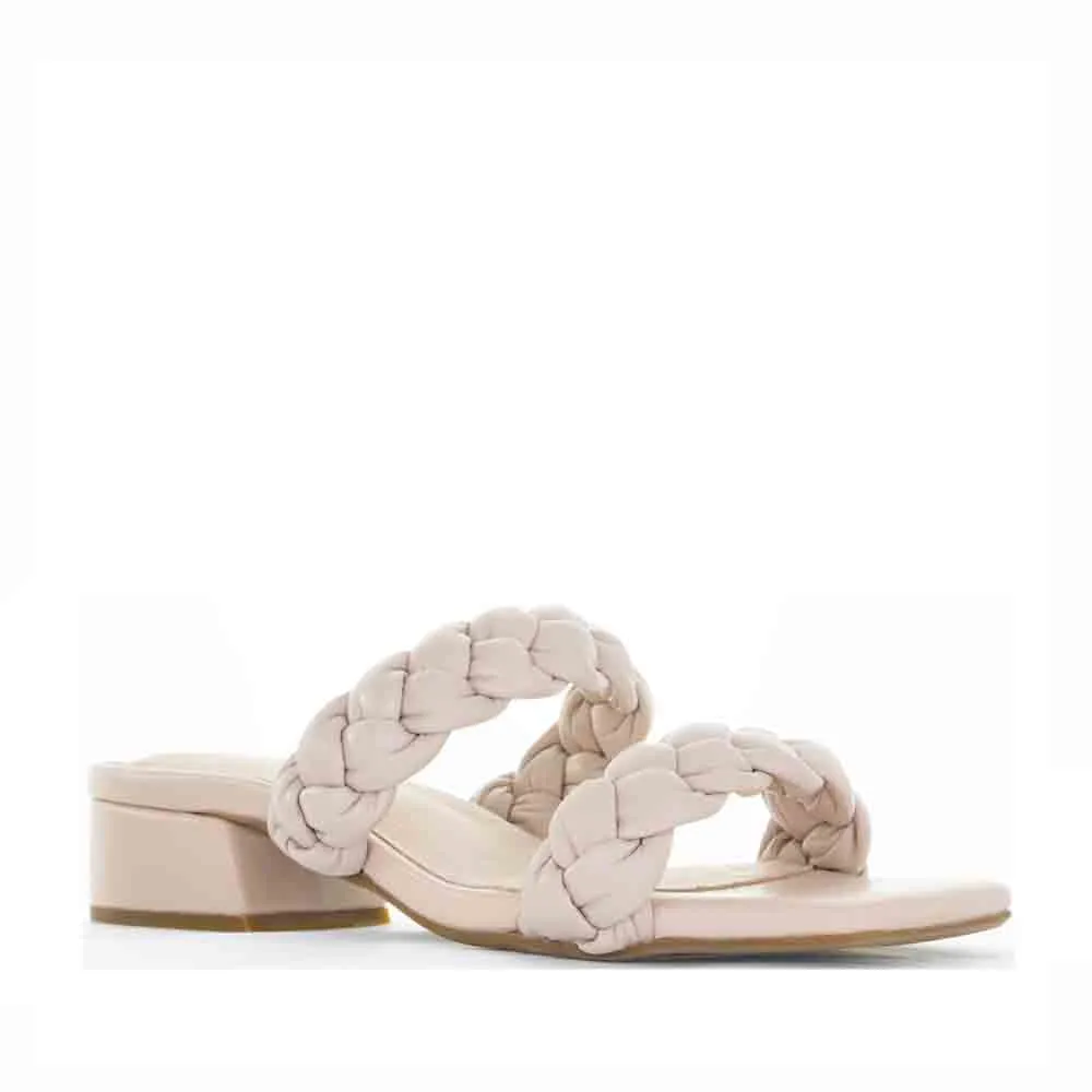Flexible Ease Instant Footwear LE SANSA GILLIAN BLUSH