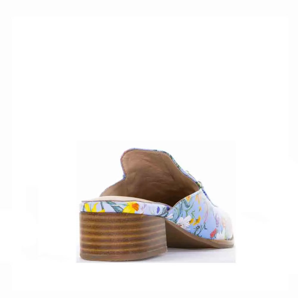 LE SANSA DELL SKY FLORAL Relax Fit Walk Comfort Tech