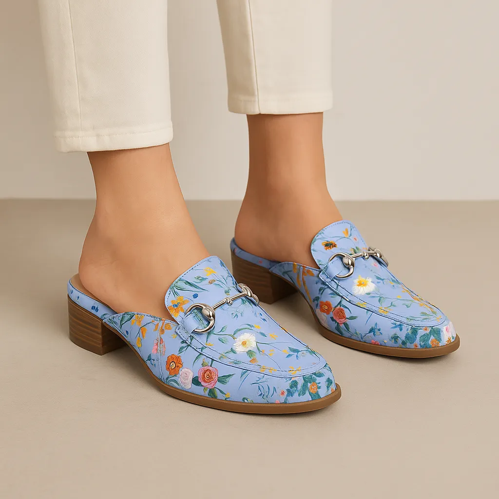 Motion Comfort LE SANSA DELL SKY FLORAL