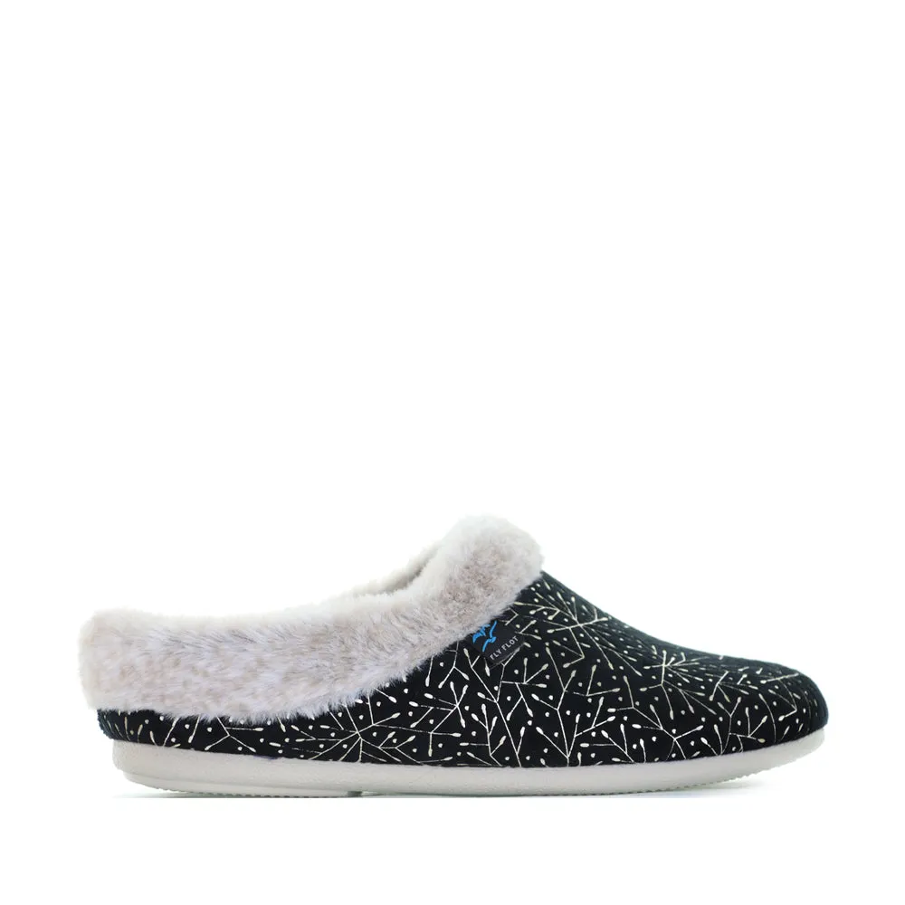 FLY FLOT 91S89 NERO Chill Mode Walk