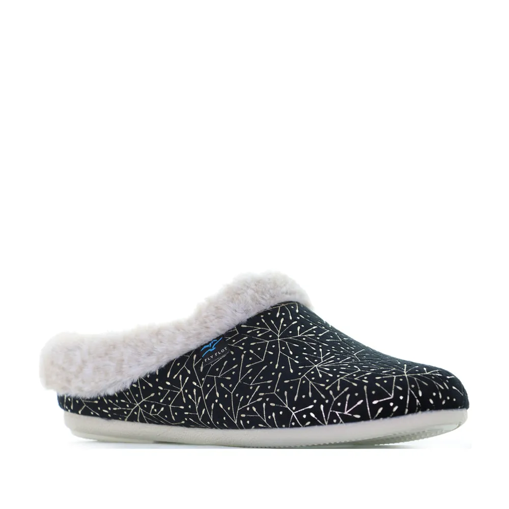 FLY FLOT 91S89 NERO Walk Fit Comfy Feel