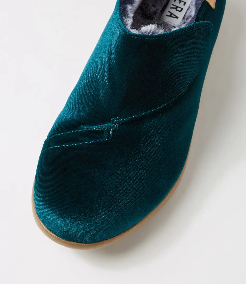 ZIERA FLISS EMERALD VELVET Easy Wear Motion Ease