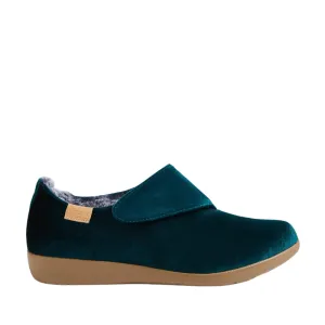 ZIERA FLISS EMERALD VELVET Quick Step Comfort
