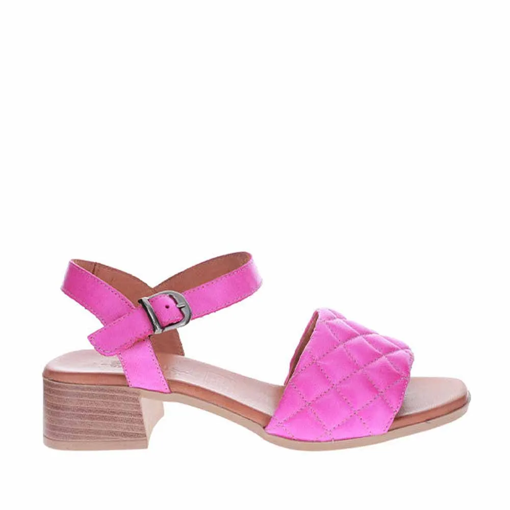 LE SANSA LINCOLN PINK Soft Insole Functional Walking Shoes