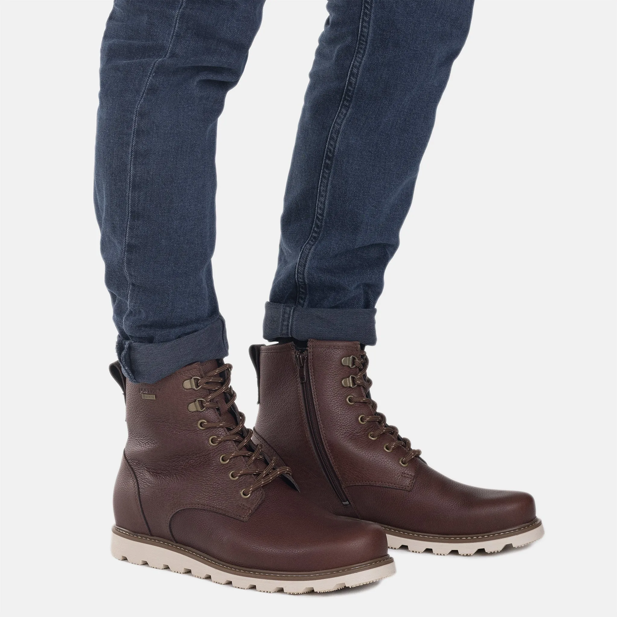 Comfortable Heel Counter REPO Men's GORE-TEX? ankle boots