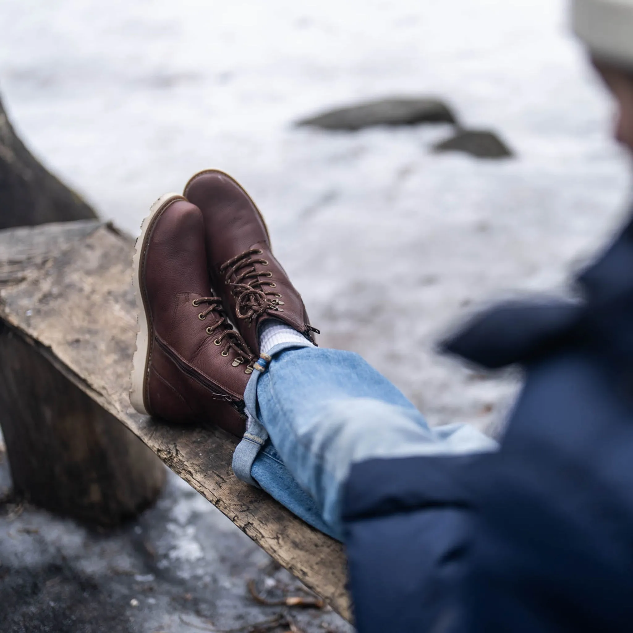 Seamless Feel REPO Men's GORE-TEX? ankle boots