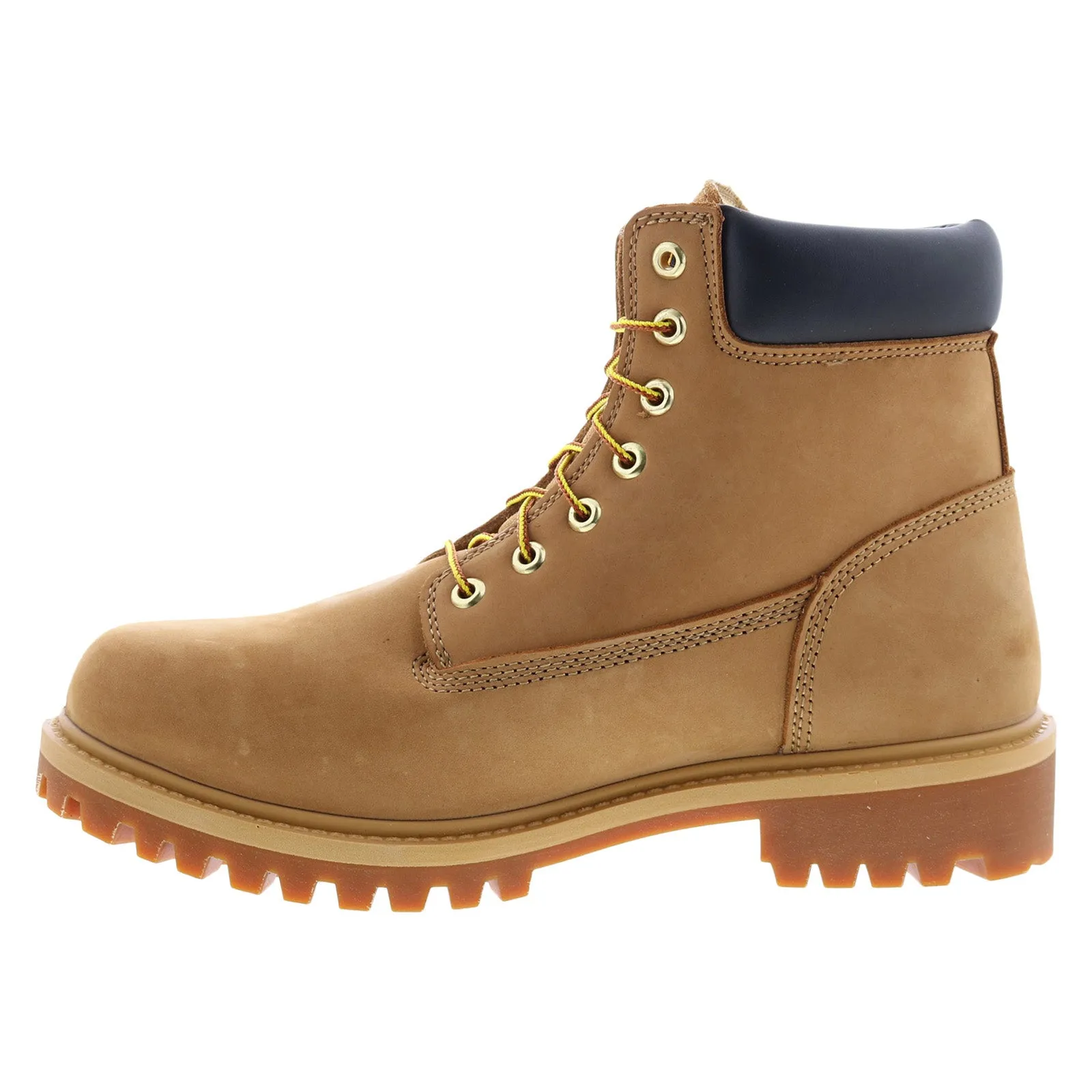 Carolina Millwright Waterproof 200G 6" CA6045 Mens Brown Leather Work Boots Street Walk