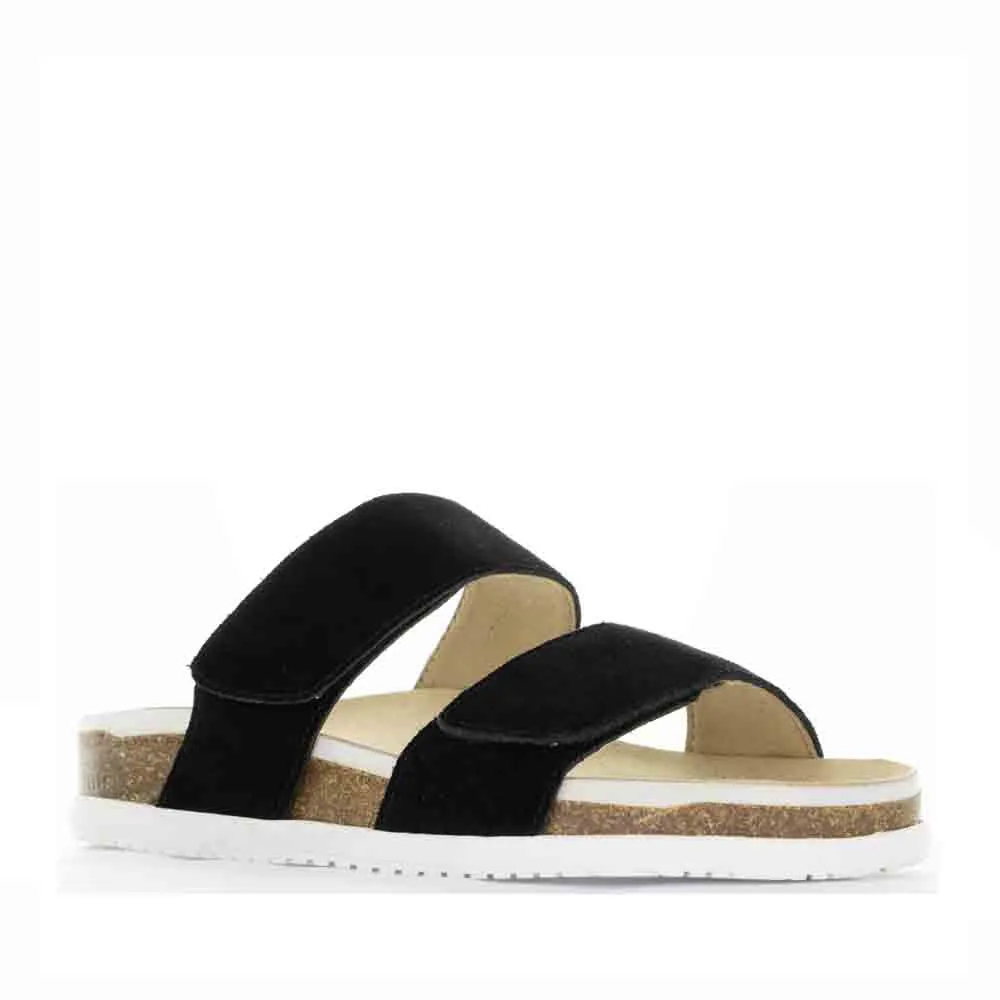 LE SANSA ALAMA BLACK Hidden Walk