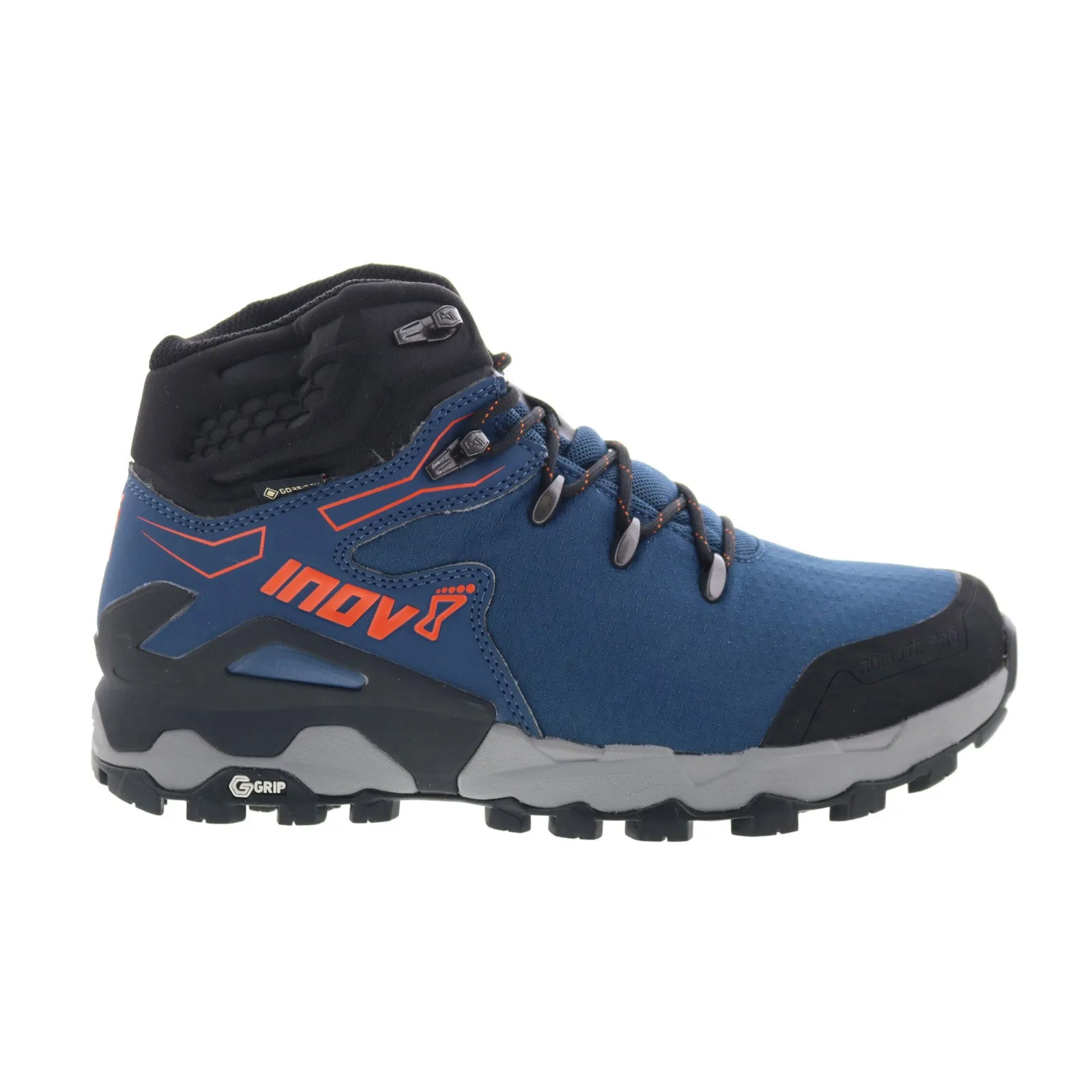 Inov-8 Roclite Pro G 400 GTX V2 001073-NYBKOR Mens Blue Canvas Hiking Boots day trip