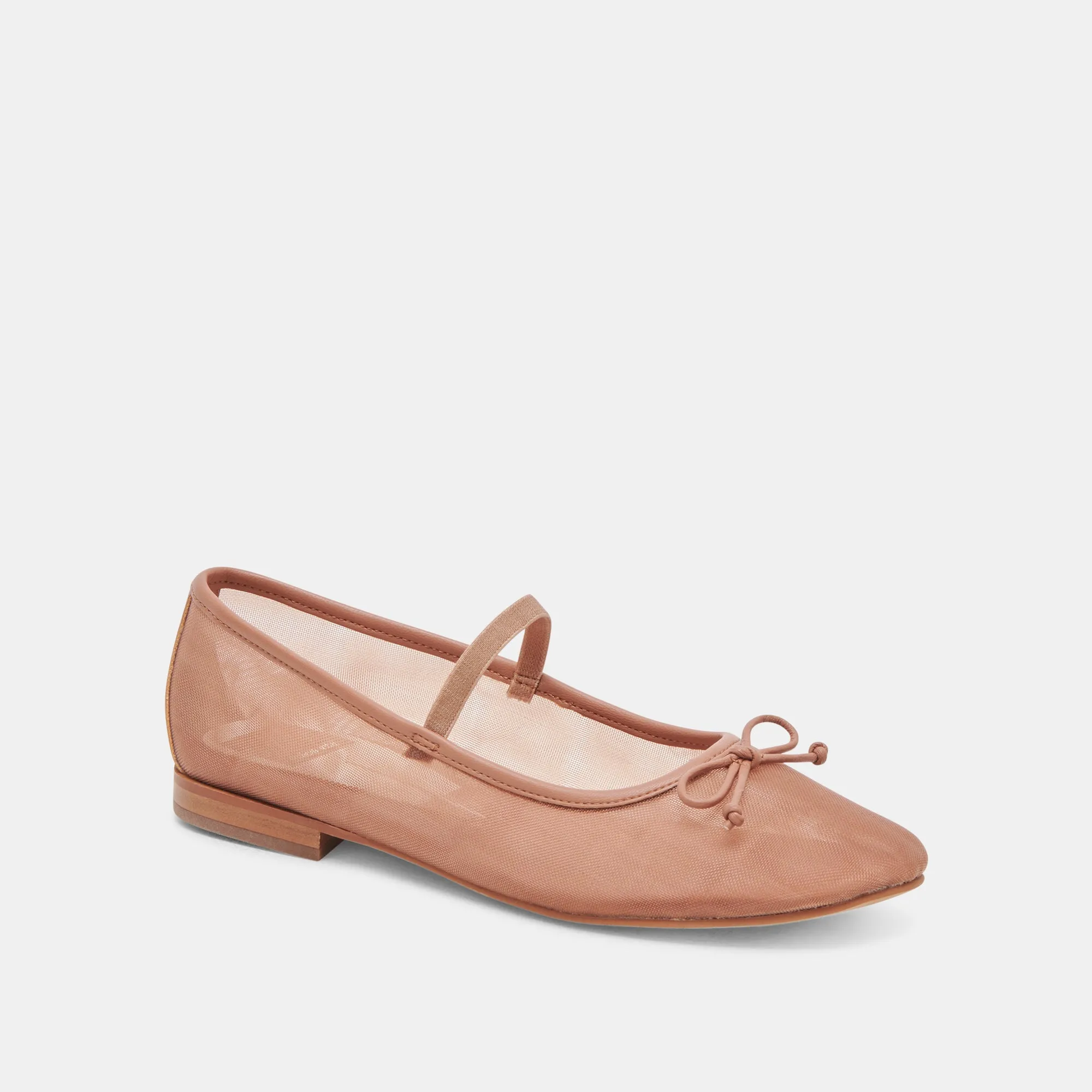 Tree Path CADEL BALLET FLATS CIDER MESH