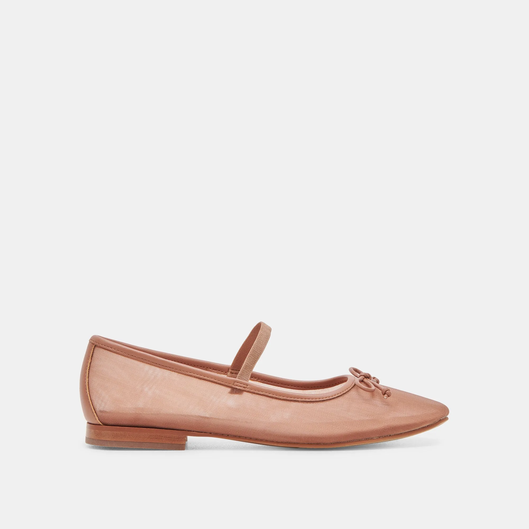 Marine Cool Jog Glow CADEL BALLET FLATS CIDER MESH
