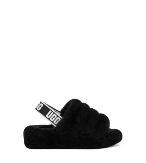 Month Strong UGG Fluff Yeah Slide