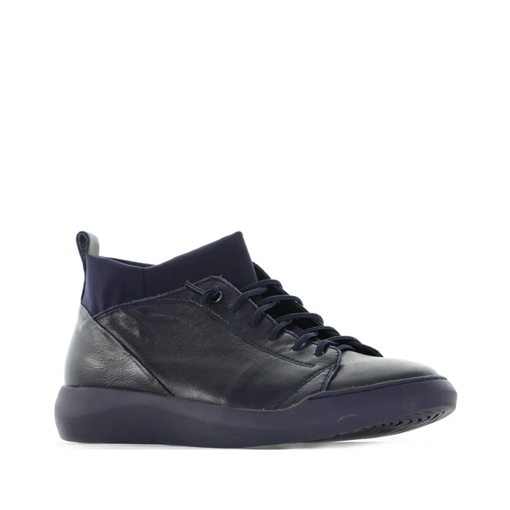 DJANGO & JULIETTE KAPLOCK NAVY Dry Interior Protective Upper